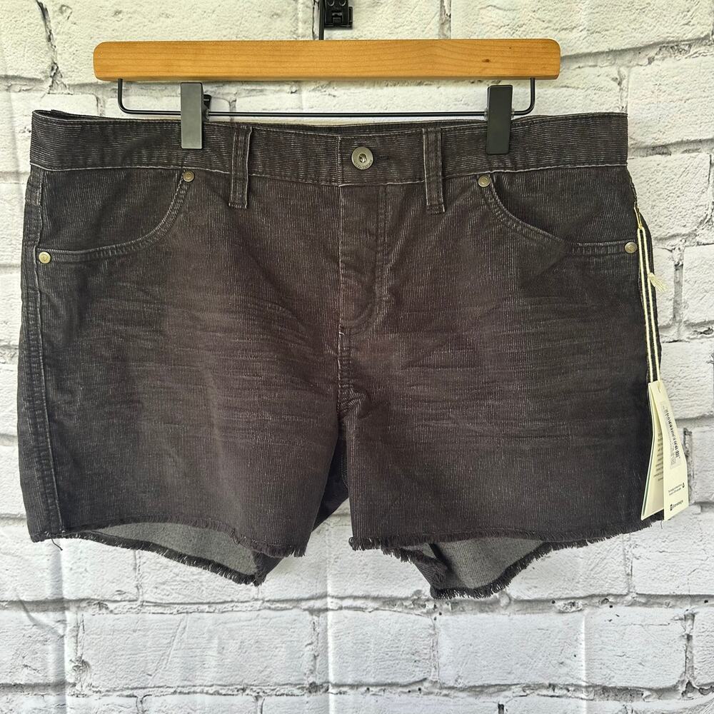 Carve Designs Dark Charcoal Gray Shorts